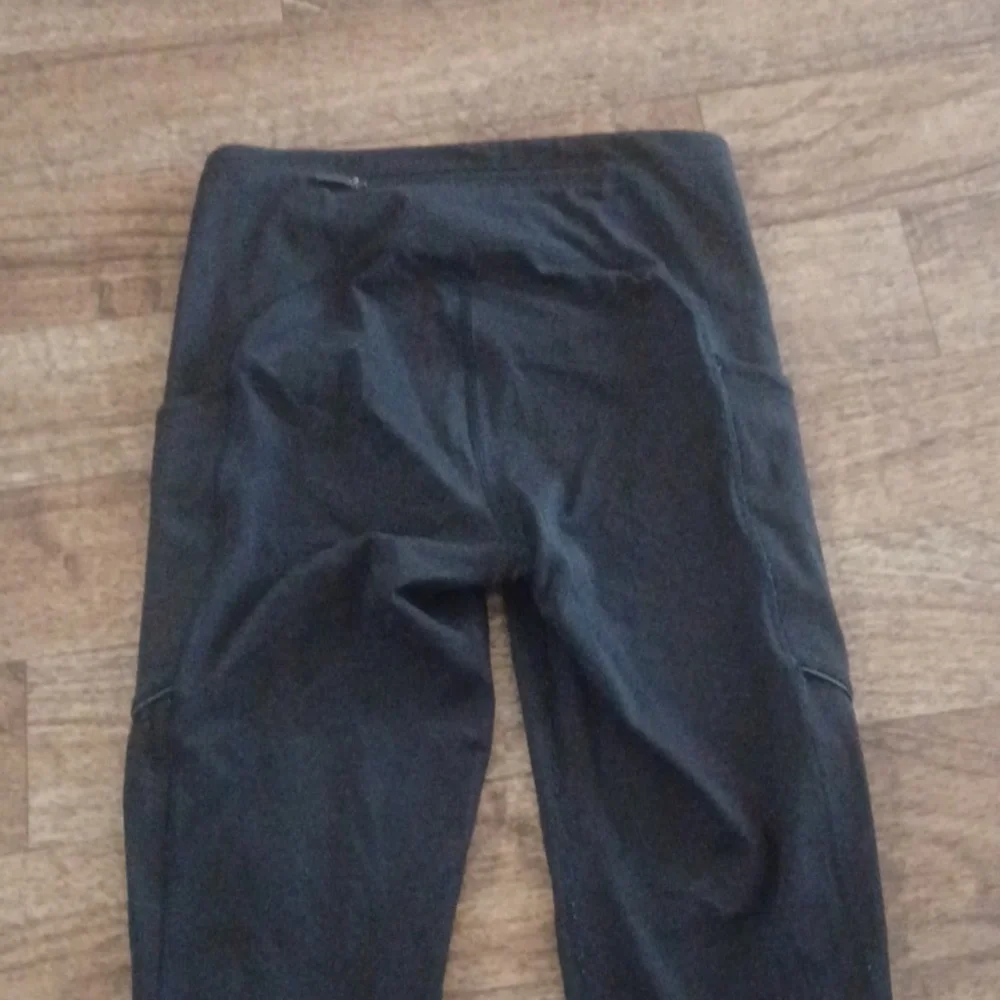 Lululemon Black Leggings Size 2_6